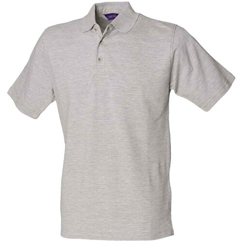 Vêtements Homme T-shirts & Polos Henbury Classic Gris