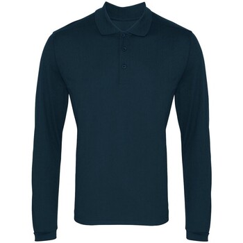 Vêtements Homme T-shirts & Polos Premier Coolchecker Bleu