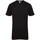 Vêtements Homme T-shirts manches longues Sf SF258 Noir
