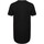 Vêtements Homme T-shirts manches longues Sf SF258 Noir
