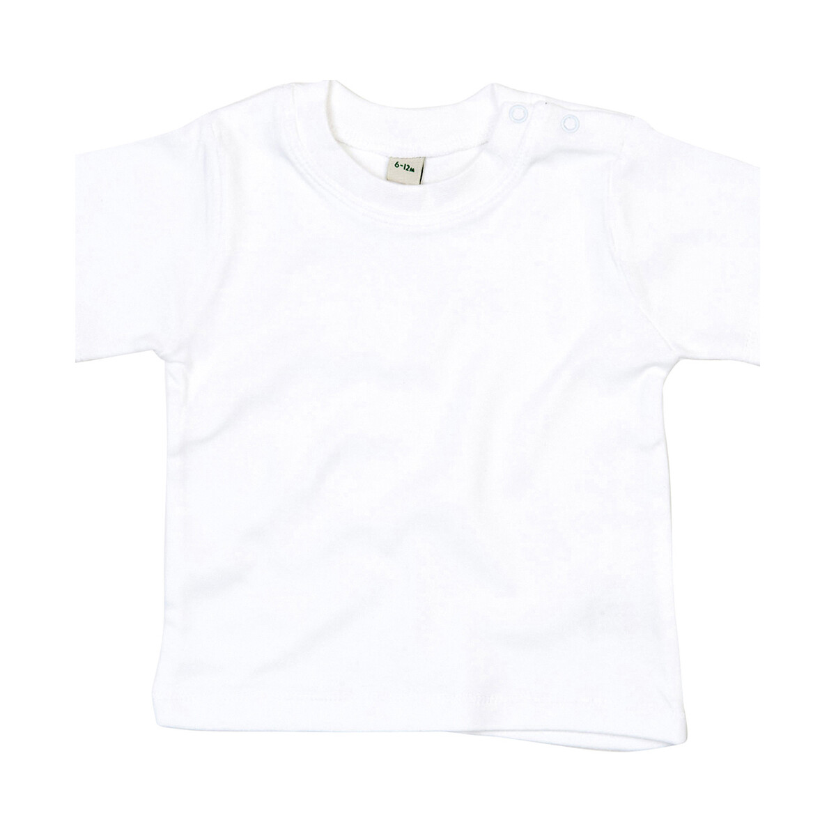 Vêtements Femme Chemises / Chemisiers Babybugz BZ002 Blanc
