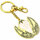Accessoires textile Porte-clés Harry Potter TA11566 Blanc