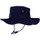 Accessoires textile Homme Chapeaux Nyls Création Chapeau  Homme Bleu