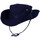 Accessoires textile Homme Chapeaux Nyls Création Chapeau  Homme Bleu