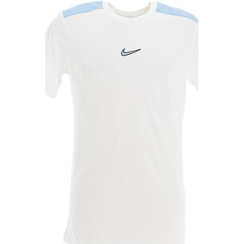 Vêtements Homme T-shirts manches courtes Nike M nsw sp graphic tee Blanc