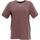 Vêtements Femme T-shirts manches courtes Nike W nsw tee essntl lbr Violet