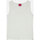 Vêtements Femme T-shirts manches courtes Oxbow Débardeur en coton délavé CALLUMA Blanc