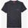 Vêtements Homme T-shirts manches courtes Oxbow Tee shirt manches courtes graphique TAAPUNA Bleu