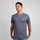 Vêtements Homme T-shirts manches courtes Oxbow Tee shirt manches courtes graphique TUMBALA Bleu