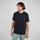 Vêtements Homme T-shirts manches courtes Oxbow Tee shirt manches courtes graphique TRACUA Noir