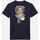 Vêtements Homme T-shirts manches courtes Oxbow Tee shirt manches courtes graphique TOREA Bleu