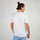 Vêtements Homme T-shirts manches courtes Oxbow Tee shirt manches courtes graphique TAVIRI Blanc