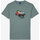 Vêtements Homme Song for the Mute Gray 'Communal Strangers' Sweatshirt Tee shirt manches courtes graphique TAVIRI Vert