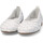 Chaussures Femme Ballerines / babies Carmela  Blanc