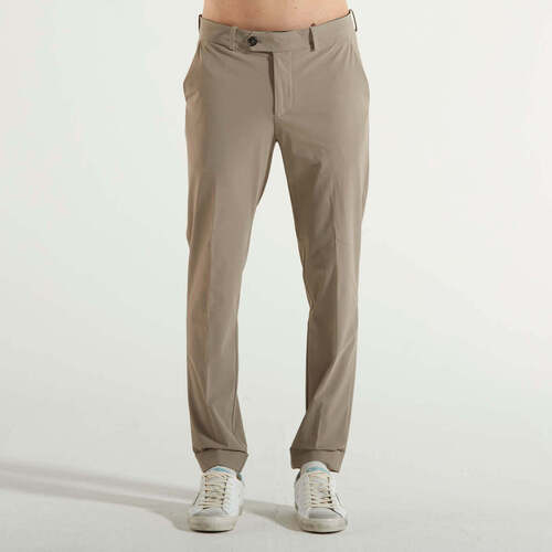 Vêtements Homme Pantalons Rose is in the aircci Designs  Beige