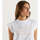 Vêtements Femme T-shirts manches courtes Twin Set  Blanc