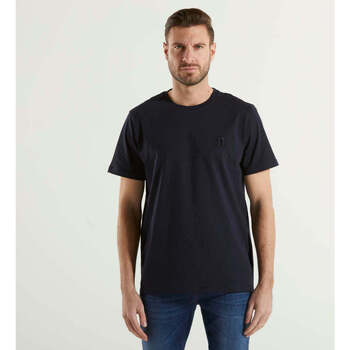 Vêtements Grimey T-shirts manches courtes Dondup  Bleu