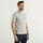 Vêtements Homme T-shirts manches courtes Dondup  Gris