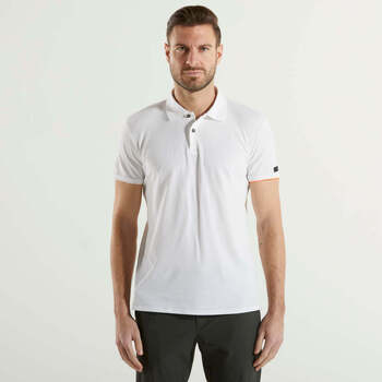 Vêtements Homme Polos manches courtes Bougies / diffuseurscci Designs  Blanc