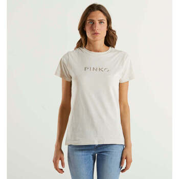 Vêtements Femme g10m8 5028 | Victor Jogging Pinko  Blanc