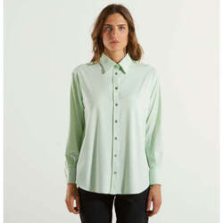 Vêtements Femme Chemises / Chemisiers Rrd - Roberto Ricci Designs  Vert