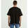 Vêtements Homme T-shirts manches courtes Gcds  Noir