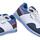 Chaussures Homme Baskets basses Pepe Ripped jeans  Bleu