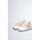 Chaussures Fille Baskets mode Liu Jo Sneakers plateforme avec détail animalier Multicolore