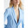 Vêtements Femme Vestes / Blazers Liu Jo Blazer en sergé Bleu