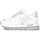Chaussures Fille Baskets mode Liu Jo Sneakers plateforme avec dentelle Blanc