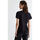 Vêtements Femme T-shirts & Polos Liu Jo T-shirt avec logo Noir