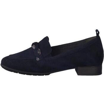 Chaussures Femme Mocassins Tamaris 008-54210-41-805 Bleu