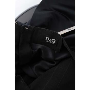 D&G Jupe noir Noir