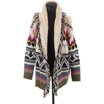 Vêtements Femme Sweats Zadig & Voltaire Cardigan en laine Multicolore