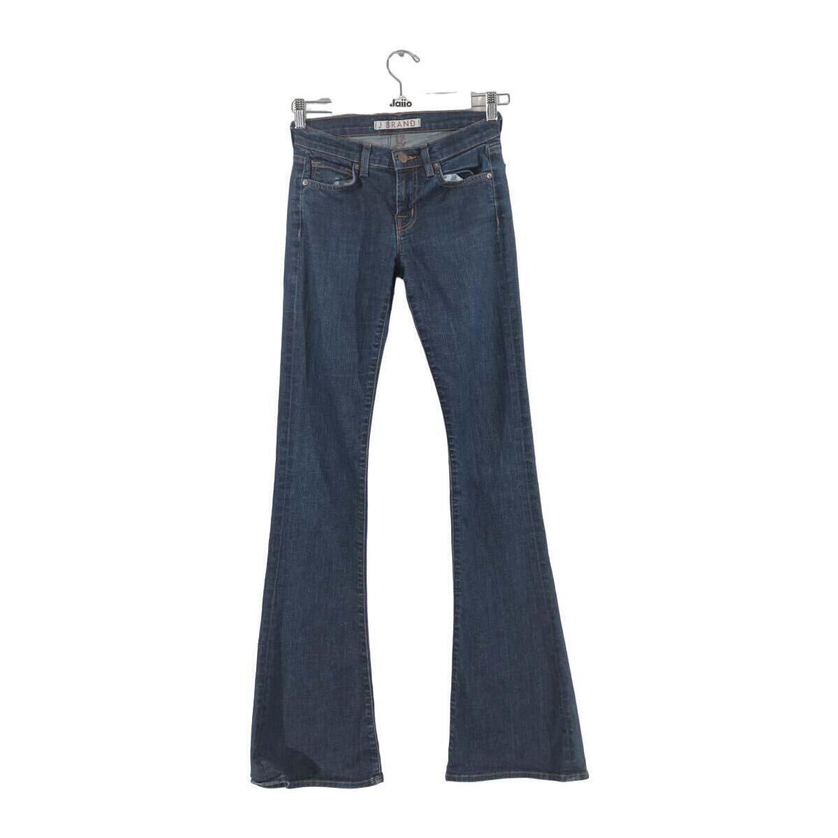 Vêtements Femme Jeans J Brand Jean bootcut en coton Bleu