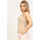 Vêtements Femme Under Armour Traning HeatGear T-shirt in wit Haut court sans manches Multicolore