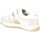 Chaussures Fille Baskets mode Kickers kalido c f Blanc