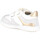 Chaussures Fille Baskets mode Kickers kickmotion e f Blanc