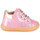 Chaussures Fille Baskets mode Babybotte argo e f Rose