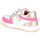 Chaussures Fille Baskets mode Babybotte atlanta 4161b Blanc