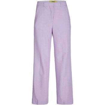 Vêtements Femme Pantalons 5 poches Jjxx 12200674 Violet