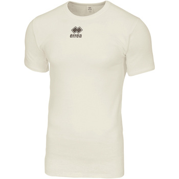 Vêtements T-shirts & Polos Errea Livraison gratuite* et Retour offert Blanc