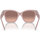 Montres & Bijoux Femme Lunettes de soleil Tiffany Occhiali da Sole  TF4216 839313 Rose