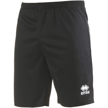 Vêtements Shorts / Bermudas Errea T-shirts manches courtes Noir