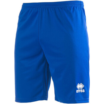 Vêtements Shorts / Bermudas Errea Brest Panta Junior Bleu