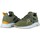 Chaussures Homme Baskets mode Munich CLIK 66 4172066 Vert