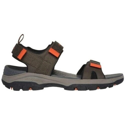 Chaussures Homme Sandales et Nu-pieds Skechers 205112 TRESMEN Vert