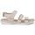 Chaussures Femme Sandales et Nu-pieds Ecco 243943 SANDAL LEA Rose