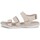 Chaussures Femme Sandales et Nu-pieds Ecco 243943 SANDAL LEA Rose