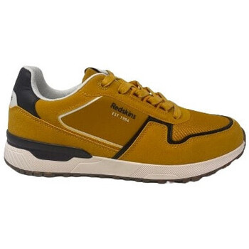 Chaussures Homme Baskets mode Redskins CHAUSSURES  BRAMS Jaune
